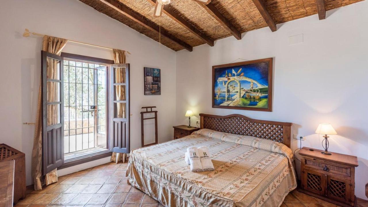 Los Olivos Antequera - Los Nogales By Ruralidays Exterior photo