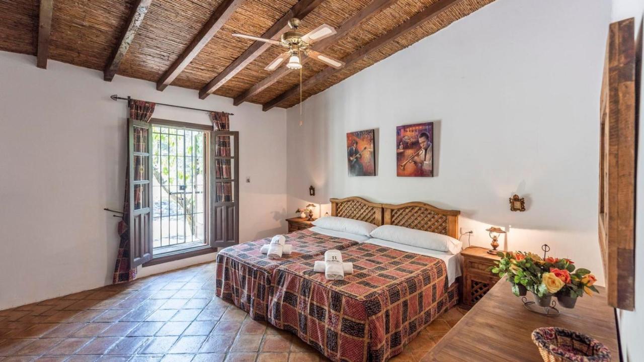 Los Olivos Antequera - Los Nogales By Ruralidays Exterior photo