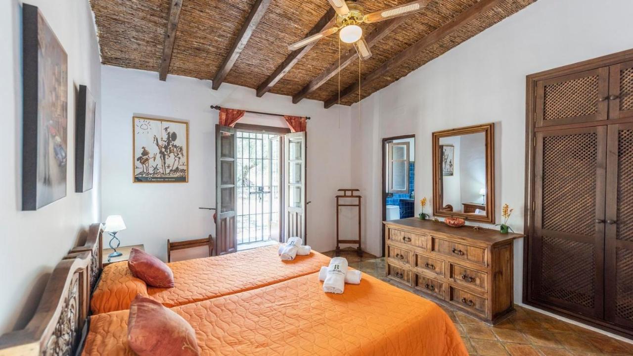 Los Olivos Antequera - Los Nogales By Ruralidays Exterior photo