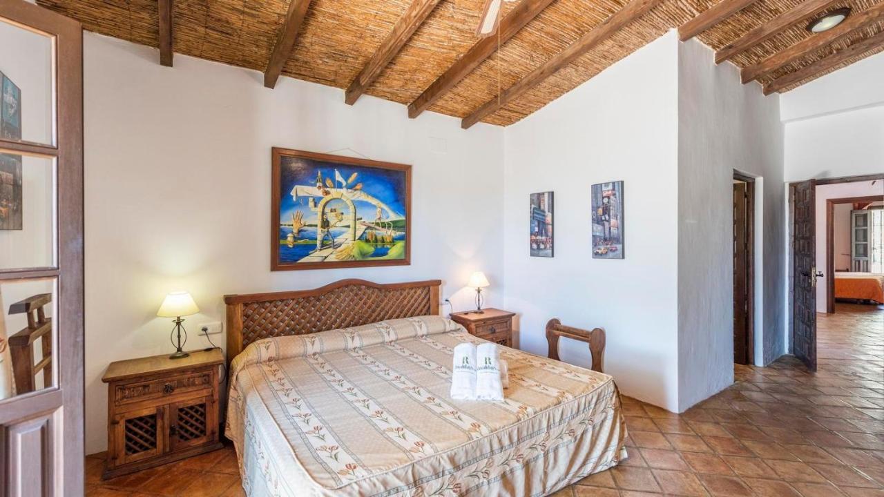 Los Olivos Antequera - Los Nogales By Ruralidays Exterior photo