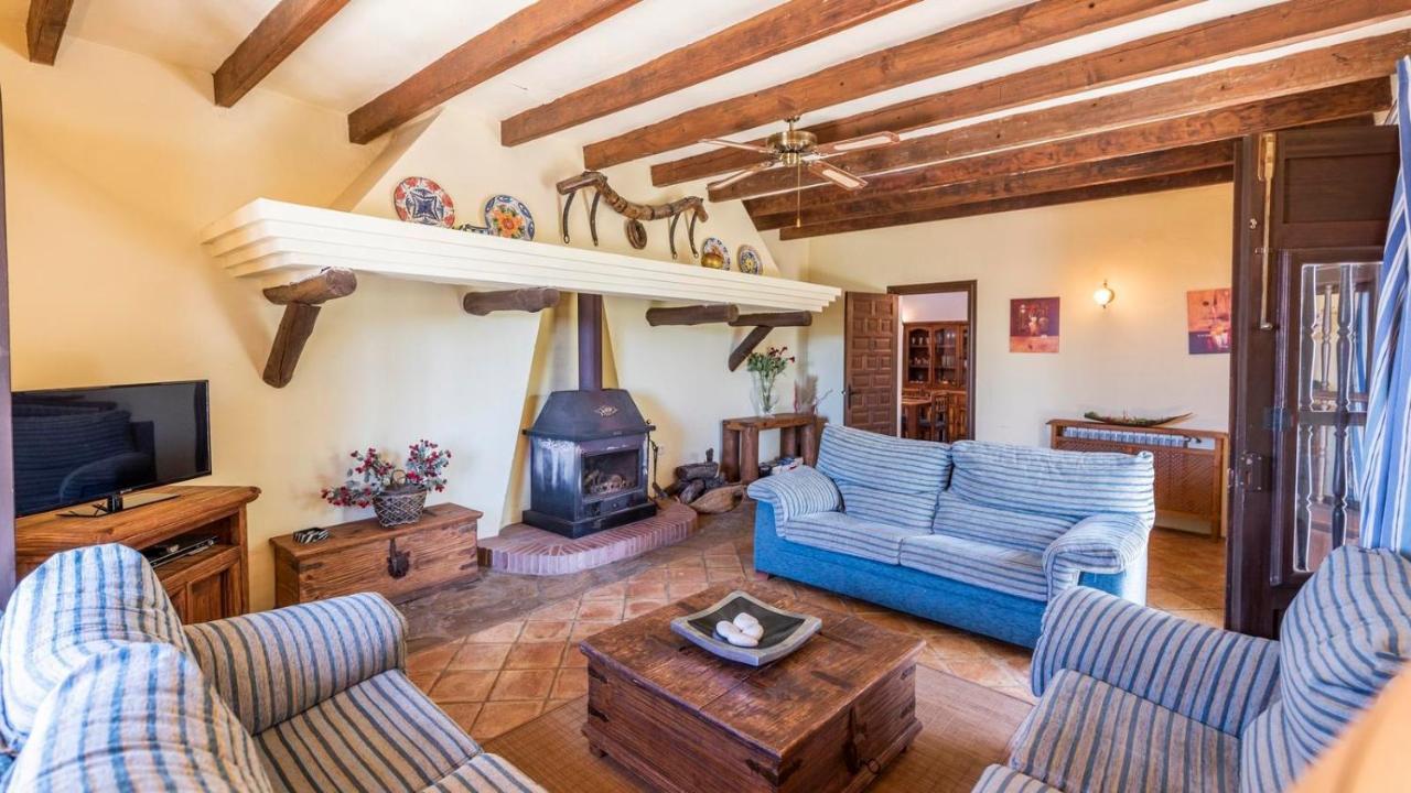 Los Olivos Antequera - Los Nogales By Ruralidays Exterior photo