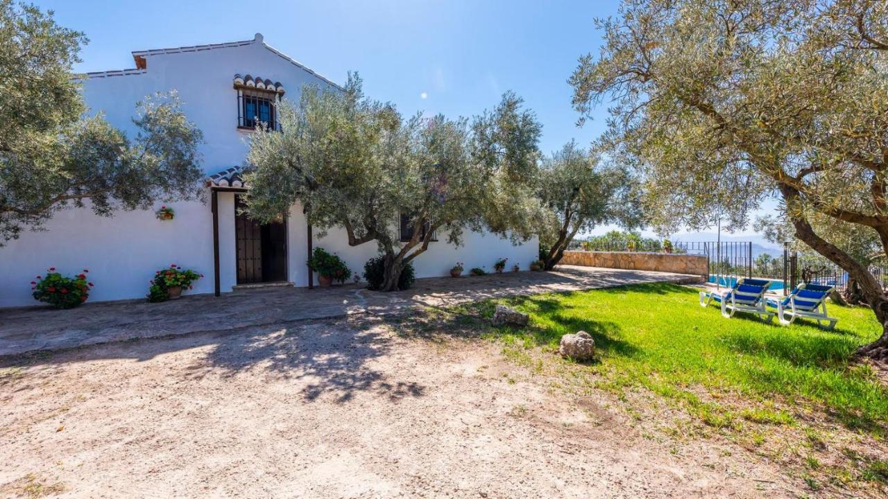 Los Olivos Antequera - Los Nogales By Ruralidays Exterior photo