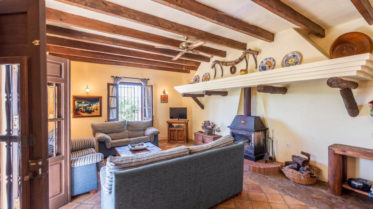 Los Olivos Antequera - Los Nogales By Ruralidays Exterior photo